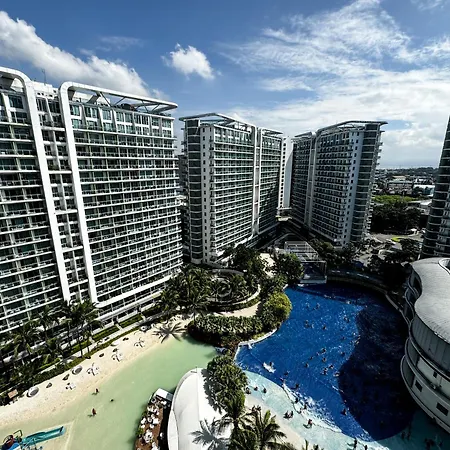 Azure Condo Beach View Near Naia Airport
