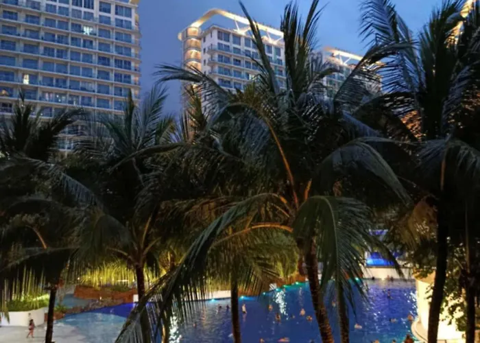 Azure View Near Naia Airport Aparthotel