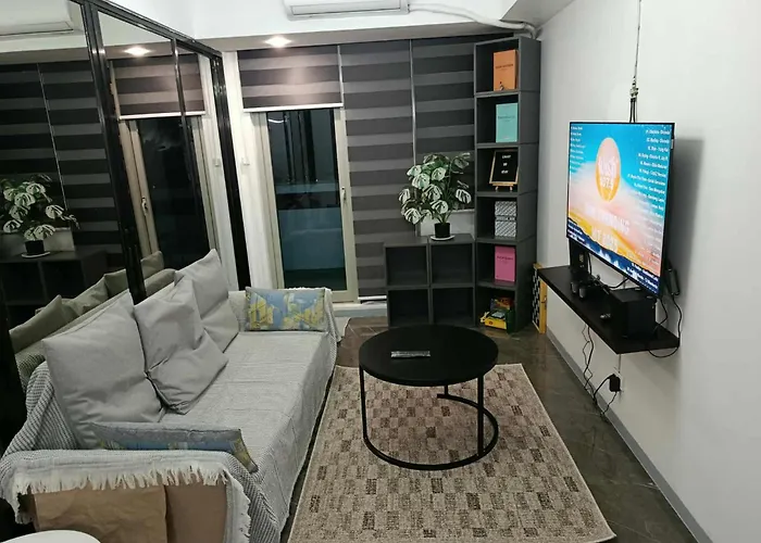 Azure View Near Naia Airport 3*