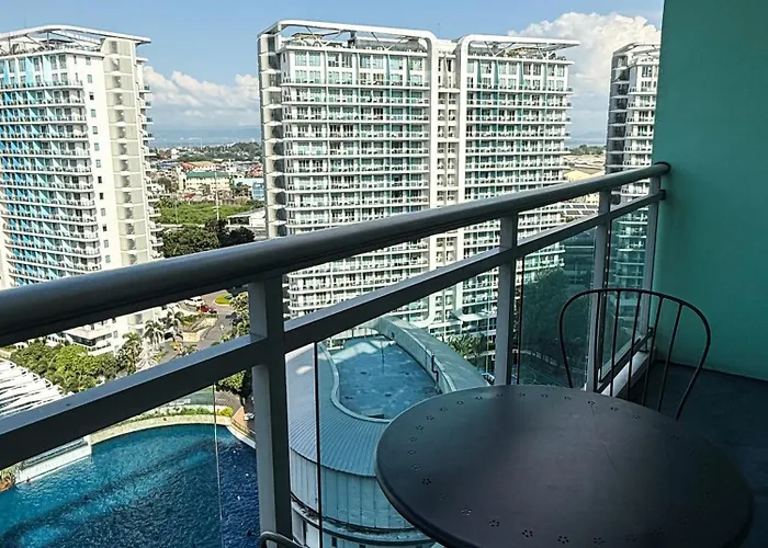 Azure View Near Naia Airport Aparthotel